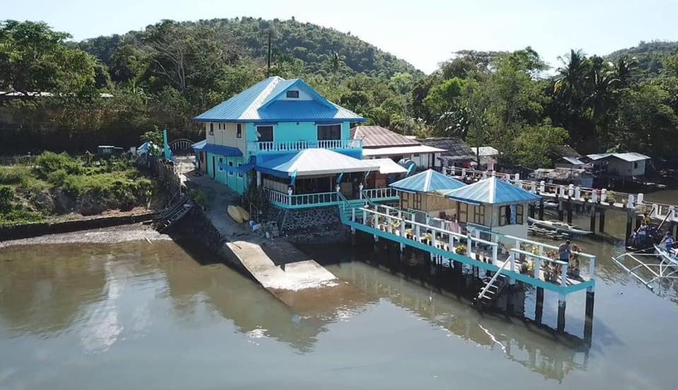 Bellalouise Inn Busuanga Extérieur photo