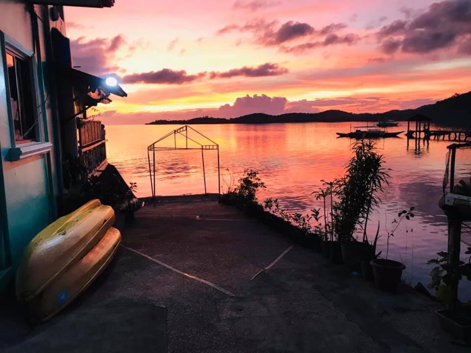 Bellalouise Inn Busuanga Extérieur photo