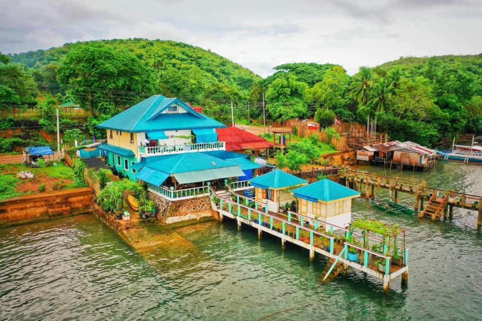 Bellalouise Inn Busuanga Extérieur photo