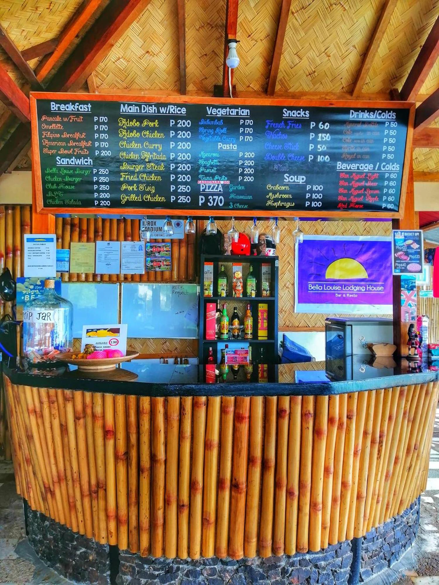 Bellalouise Inn Busuanga Extérieur photo