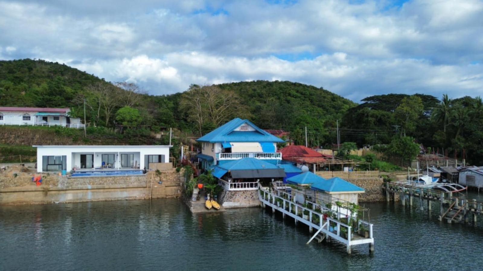 Bellalouise Inn Busuanga Extérieur photo